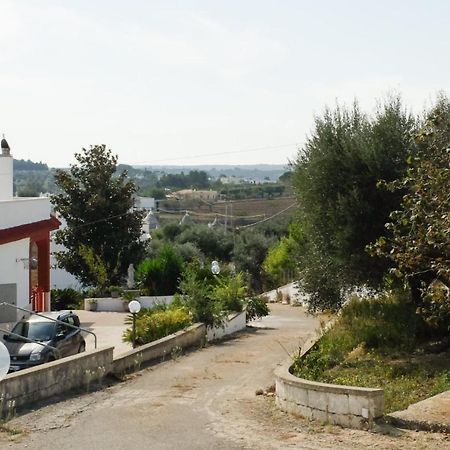 Trullo Chiari Di Bosco Villa มาร์ตินาฟรังกา ภายนอก รูปภาพ