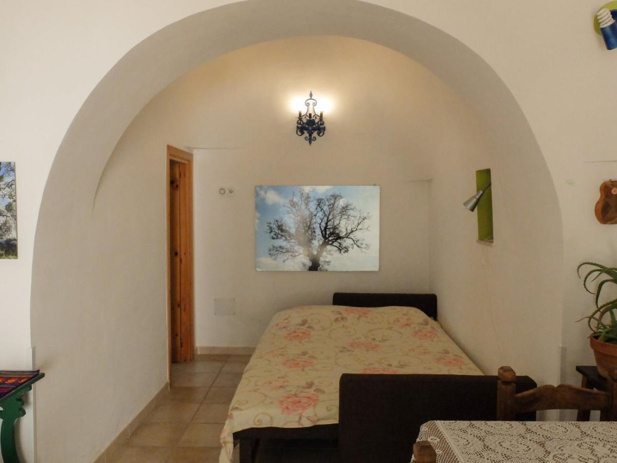 Trullo Chiari Di Bosco Villa มาร์ตินาฟรังกา ภายนอก รูปภาพ