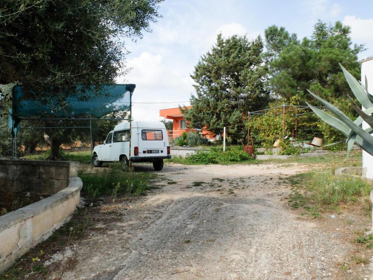 Trullo Chiari Di Bosco Villa มาร์ตินาฟรังกา ภายนอก รูปภาพ