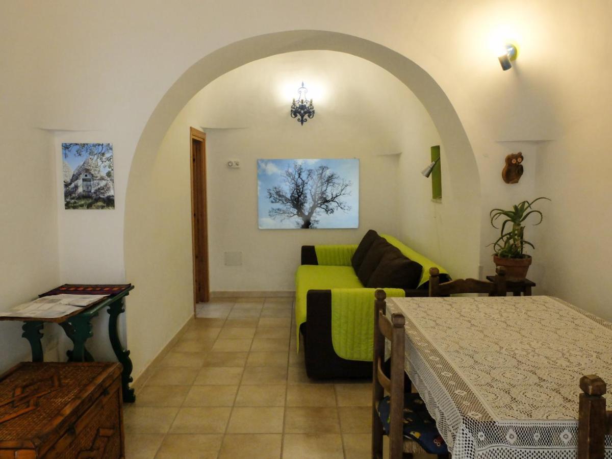 Trullo Chiari Di Bosco Villa มาร์ตินาฟรังกา ภายนอก รูปภาพ