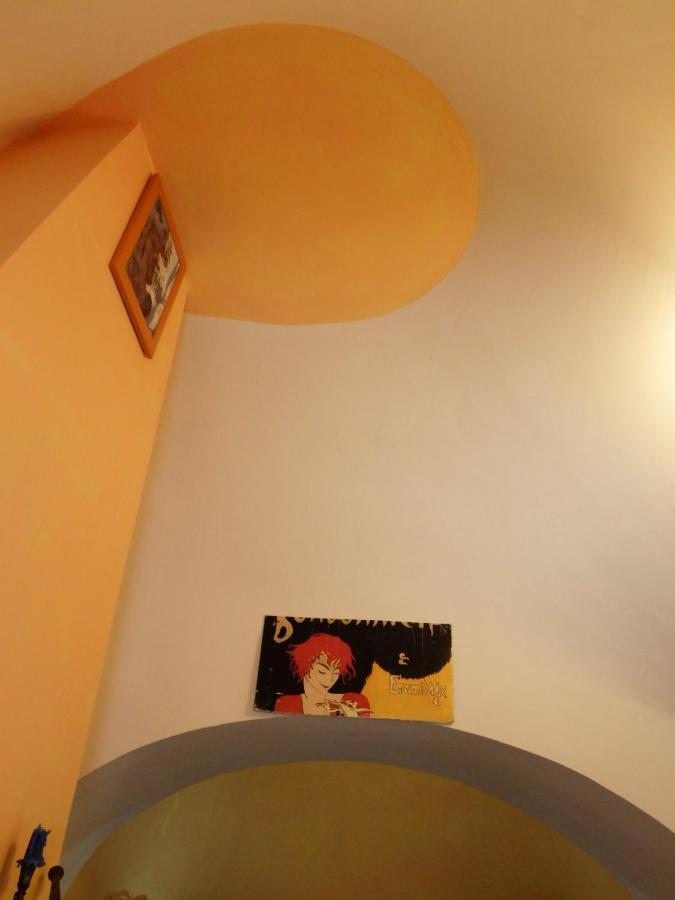 Trullo Chiari Di Bosco Villa มาร์ตินาฟรังกา ภายนอก รูปภาพ