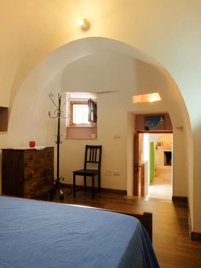 Trullo Chiari Di Bosco Villa มาร์ตินาฟรังกา ภายนอก รูปภาพ